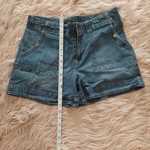 💥4☆ for $20. Denim Blue Women's Shorts
